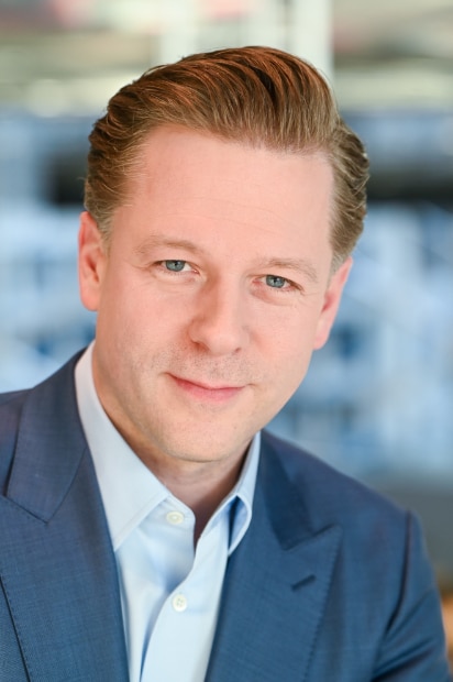 Dr. Helge Fuhst, Moderation