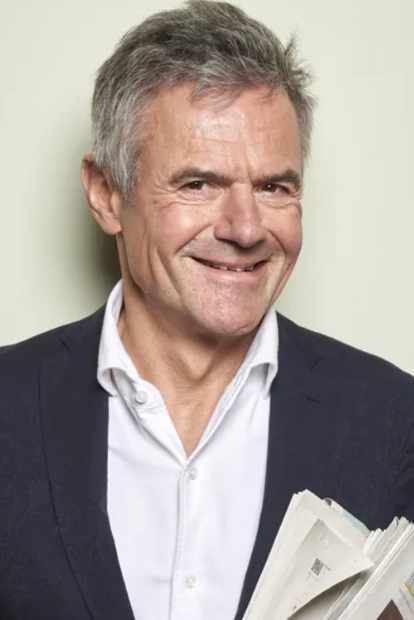 Dr. Rainer Esser, ZEIT Verlagsgruppe