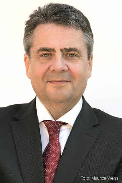 Siegmar Gabriel, Atlantik Brücke